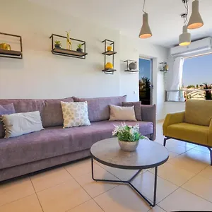 Yalarent Argaman 2br & Balcony Apt אילת