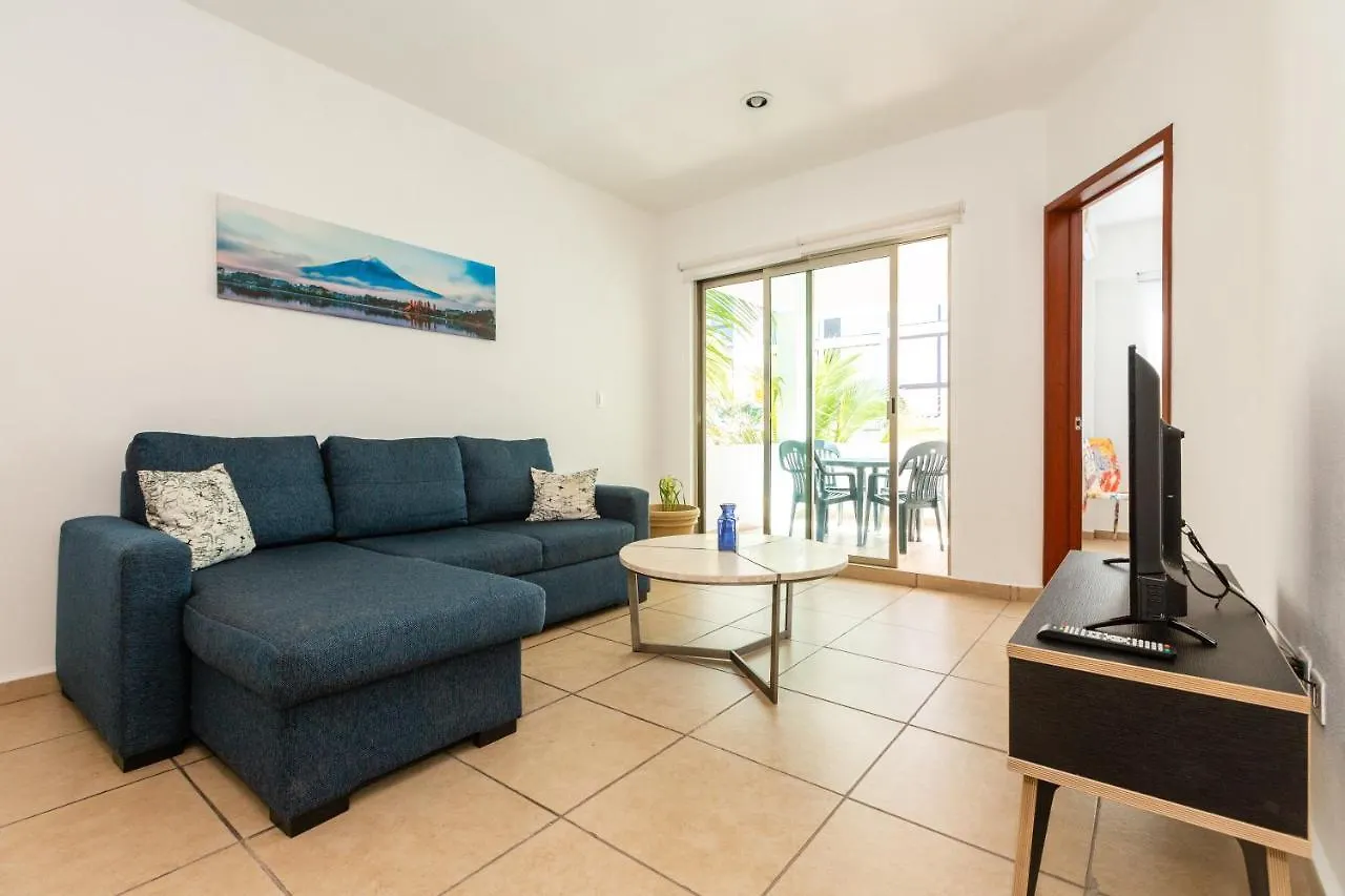 Best Penthouses & Apartments In Pdc! 2 & 1 Bedroom Units Close To The 5Th Av Playa del Carmen 0*,