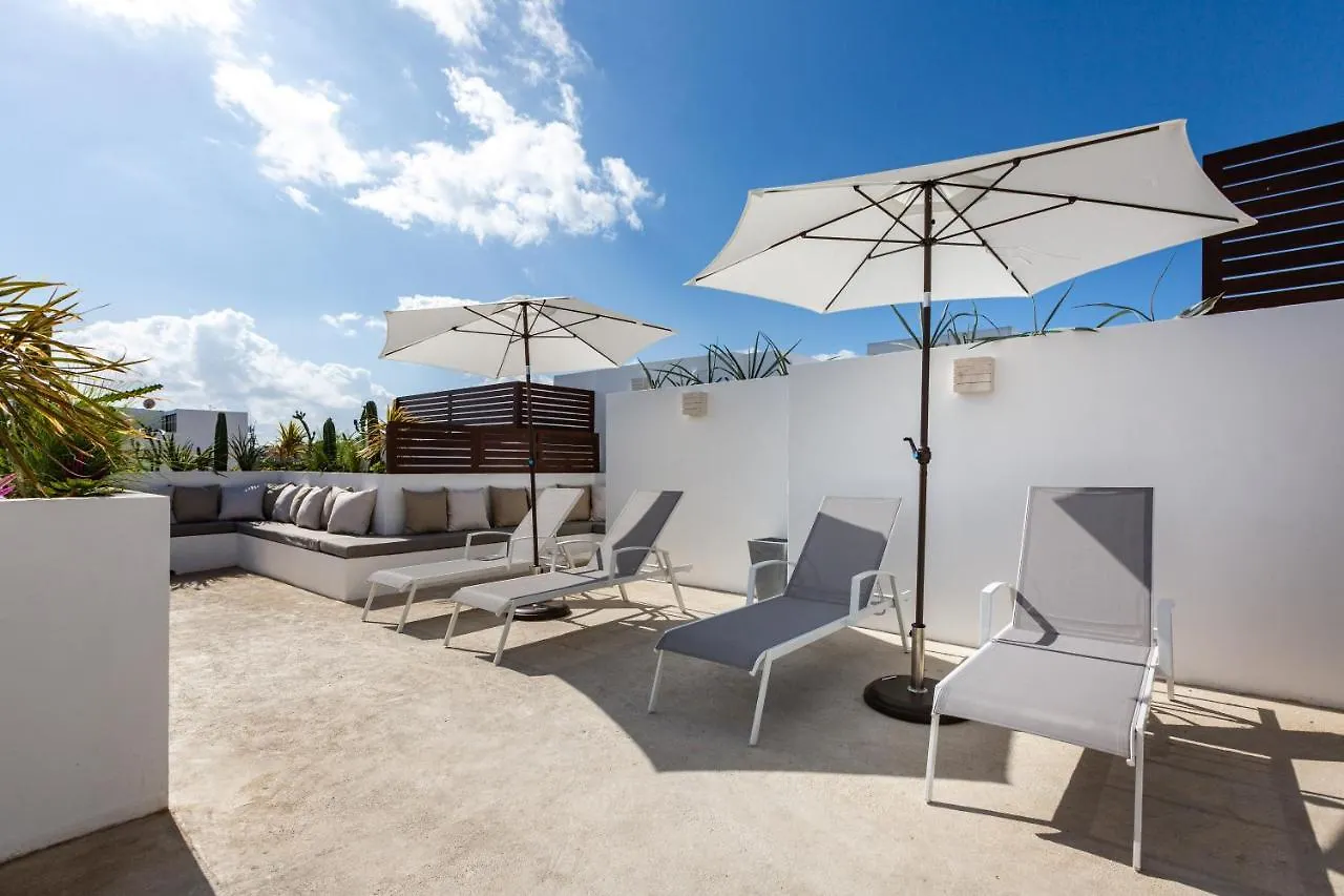 Best Penthouses & Apartments In Pdc! 2 & 1 Bedroom Units Close To The 5Th Av Playa del Carmen