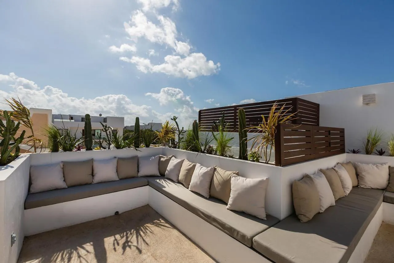Best Penthouses & Apartments In Pdc! 2 & 1 Bedroom Units Close To The 5Th Av Playa del Carmen