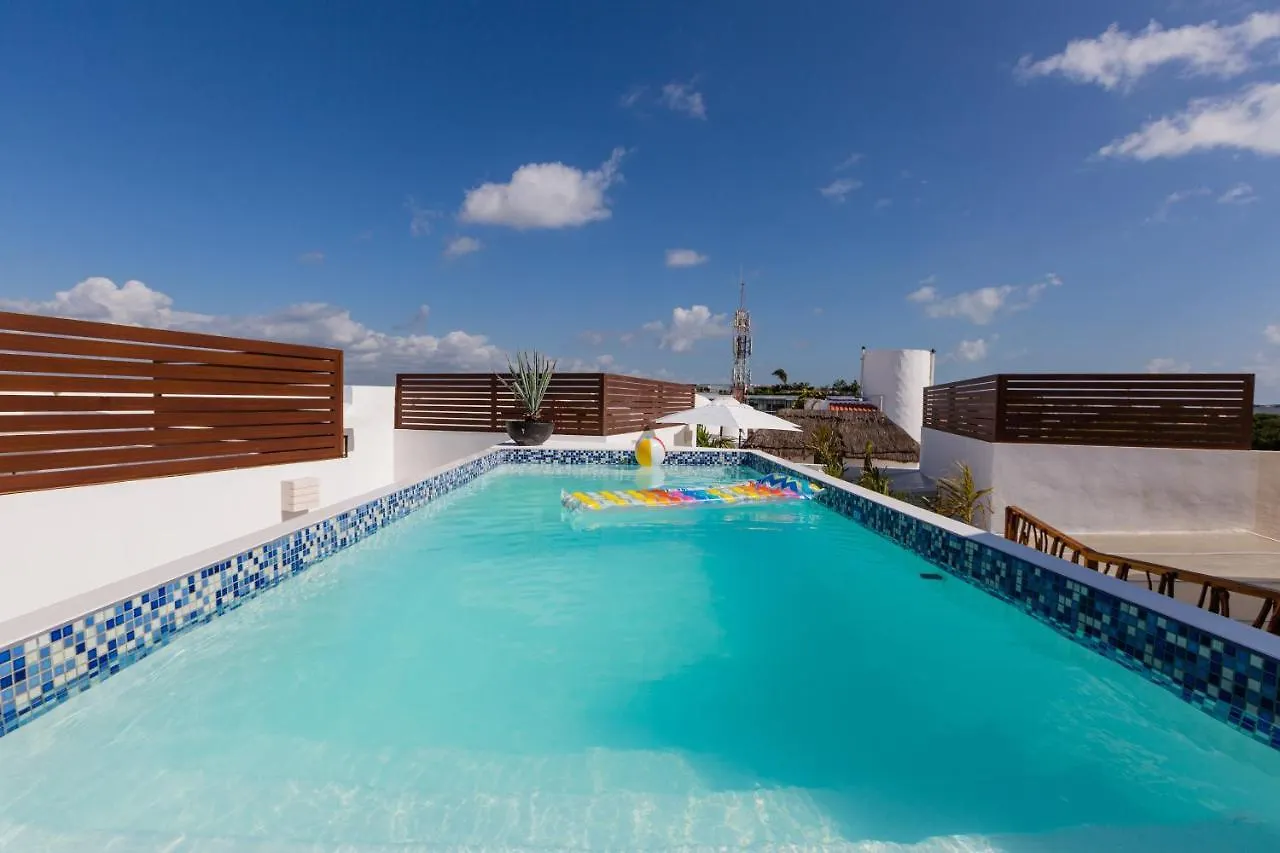 Best Penthouses & Apartments In Pdc! 2 & 1 Bedroom Units Close To The 5Th Av Playa del Carmen 0*,  Mexico