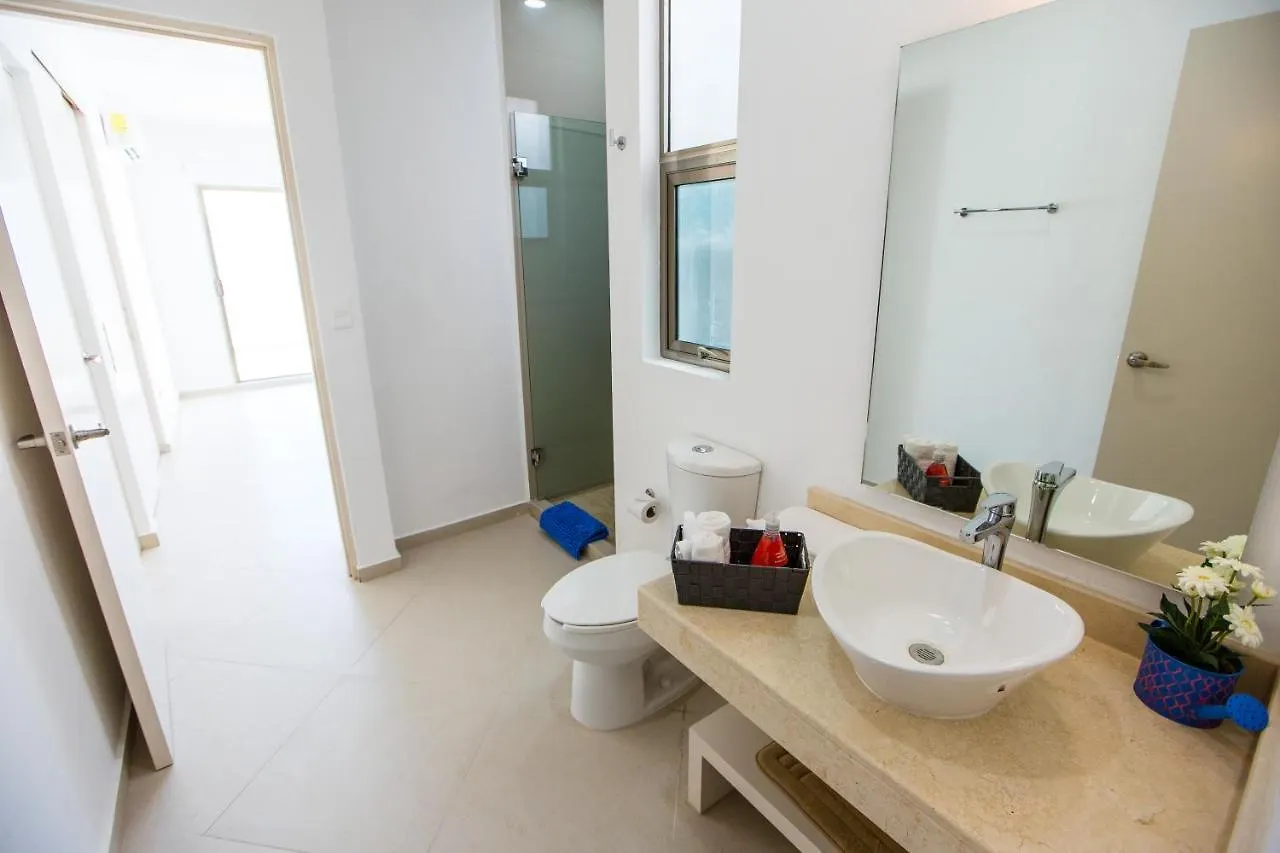 Best Penthouses & Apartments In Pdc! 2 & 1 Bedroom Units Close To The 5Th Av Playa del Carmen