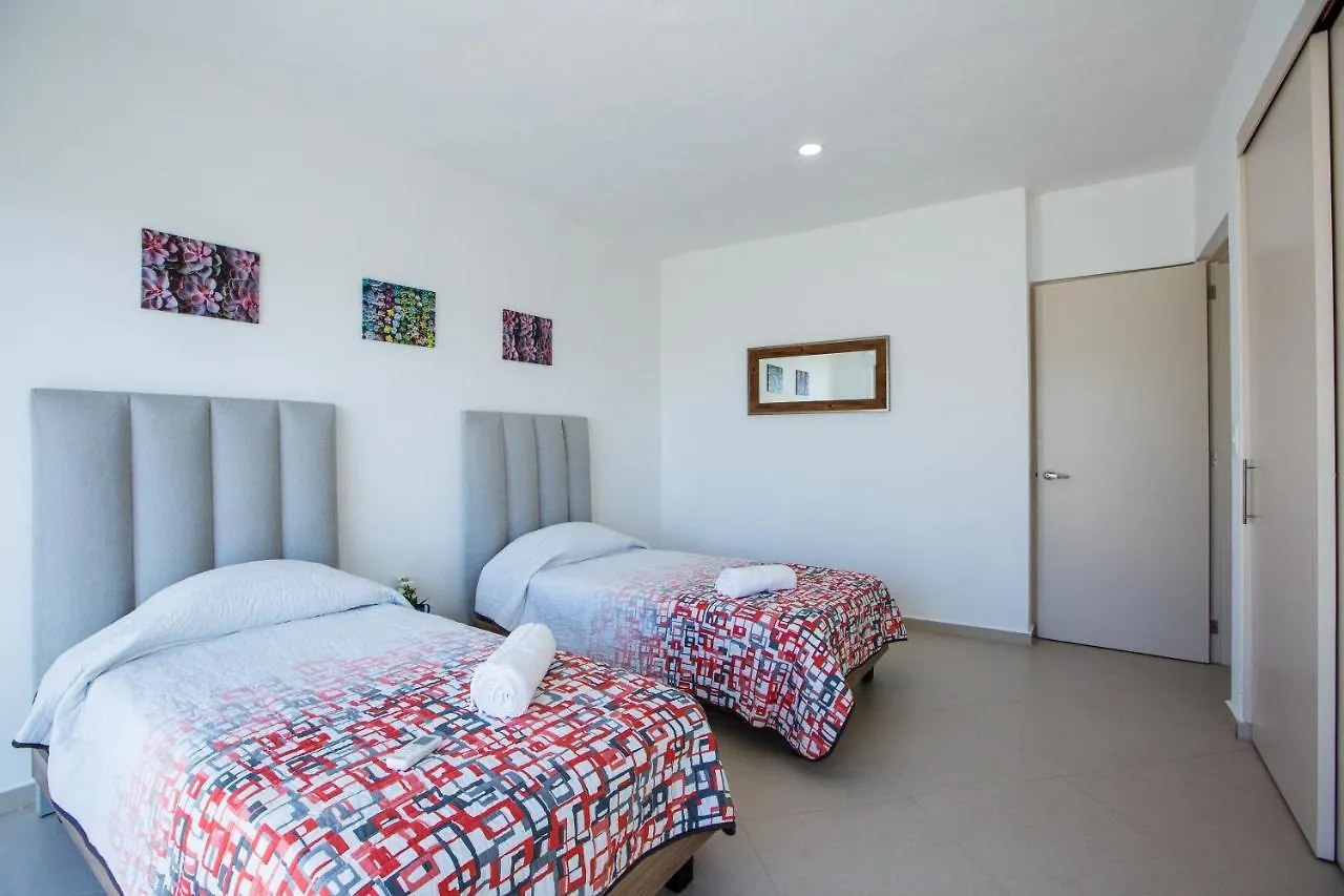 Best Penthouses & Apartments In Pdc! 2 & 1 Bedroom Units Close To The 5Th Av Playa del Carmen 0*,  Mexico