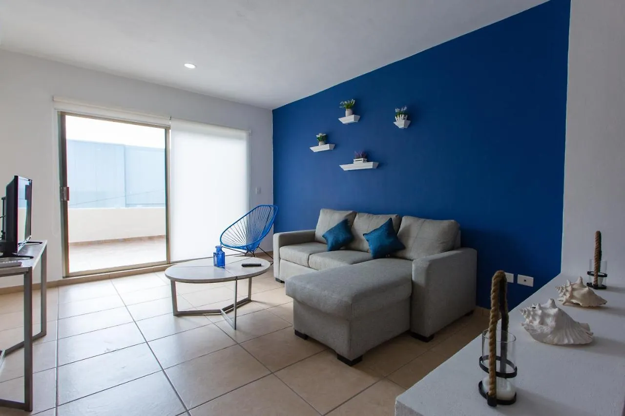 Best Penthouses & Apartments In Pdc! 2 & 1 Bedroom Units Close To The 5Th Av Playa del Carmen Mexico