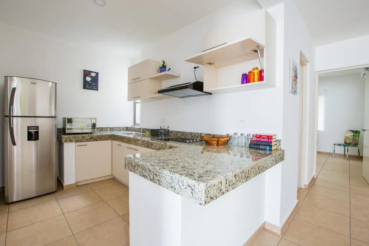 Best Penthouses & Apartments In Pdc! 2 & 1 Bedroom Units Close To The 5Th Av Playa del Carmen 0*,  Mexico