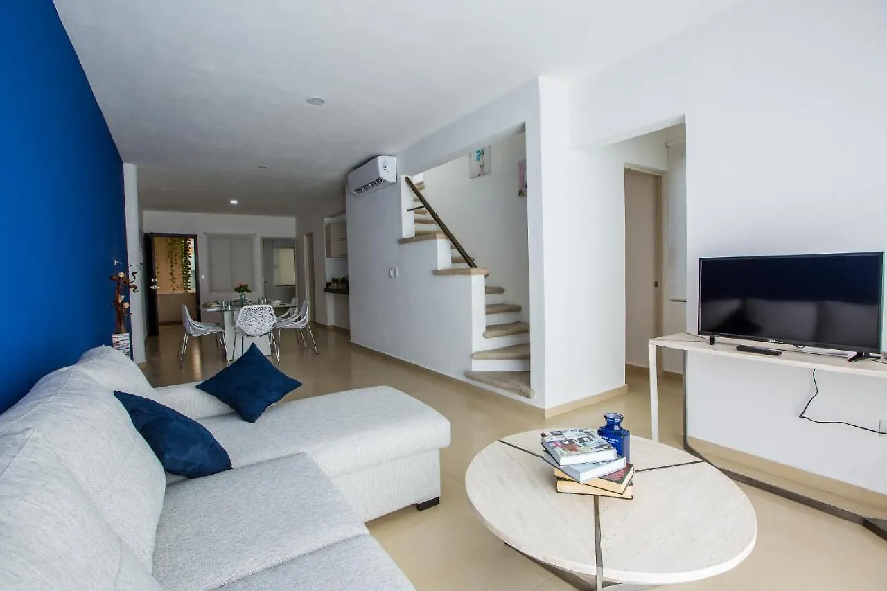 Best Penthouses & Apartments In Pdc! 2 & 1 Bedroom Units Close To The 5Th Av Playa del Carmen 0*,