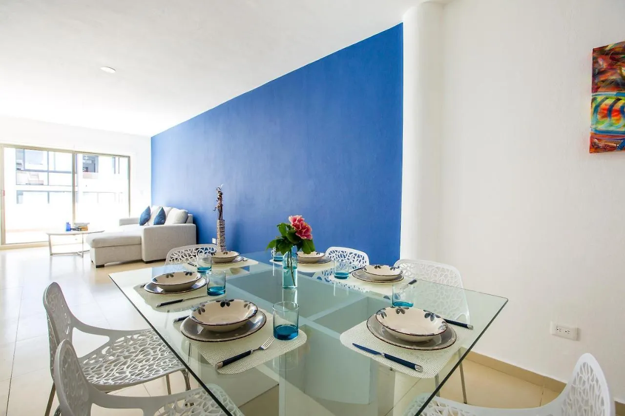 Best Penthouses & Apartments In Pdc! 2 & 1 Bedroom Units Close To The 5Th Av Playa del Carmen