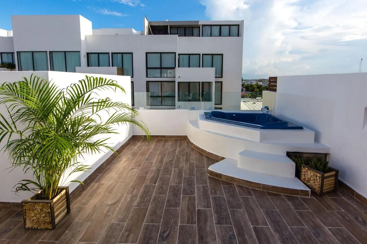 Best Penthouses & Apartments In Pdc! 2 & 1 Bedroom Units Close To The 5Th Av Playa del Carmen